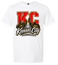 T-Shirt - White - Home of Champions