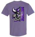 T-Shirt - Grape - Half Viking
