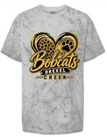 T-Shirt - Smoke - Cheer Heart