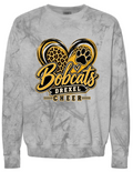 Crew Neck - Smoke - Cheer Heart