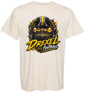 T-Shirt - Ivory - Helmet Stadium