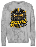 Crew Neck - Smoke - Helmet Stadium