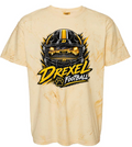 T-Shirt - Gold Smoke - Helmet Stadium