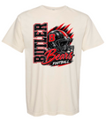T-Shirt - Ivory - Helmet Bears