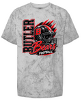T-Shirt - Smoke - Helmet Bears