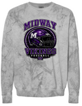 Crew Neck - Smoke - Helmet