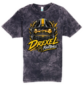 T-Shirt - Black Acid - Helmet Stadium