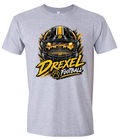 T-Shirt - Sport Grey - Helmet Stadium