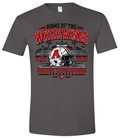 T-Shirt - Charcoal - Home