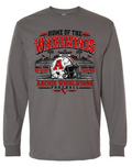 Long Sleeve - Charcoal - Home