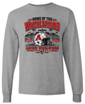 Long Sleeve - Sport Grey - Home
