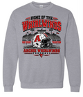 Crew Neck - Sport Grey - Home