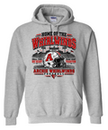 Hoodie - Sport Grey - Home