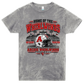 T-Shirt - Silver Acid - Home
