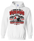 Hoodie - White - Home