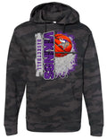 Hoodie Hoop Vert 4
