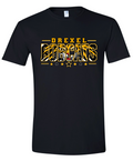 T-Shirt - Black - Inside