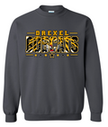 Crew Neck - Charcoal - Inside