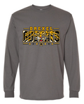 Long Sleeve - Charcoal - Inside