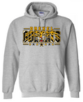 Hoodie - Sport Grey - Inside
