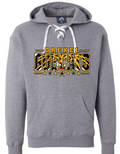 Hoodie lace - Sport Grey - Inside
