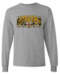 Long Sleeve - Sport Grey - Inside