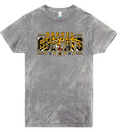 T-Shirt - Silver Acid - Inside