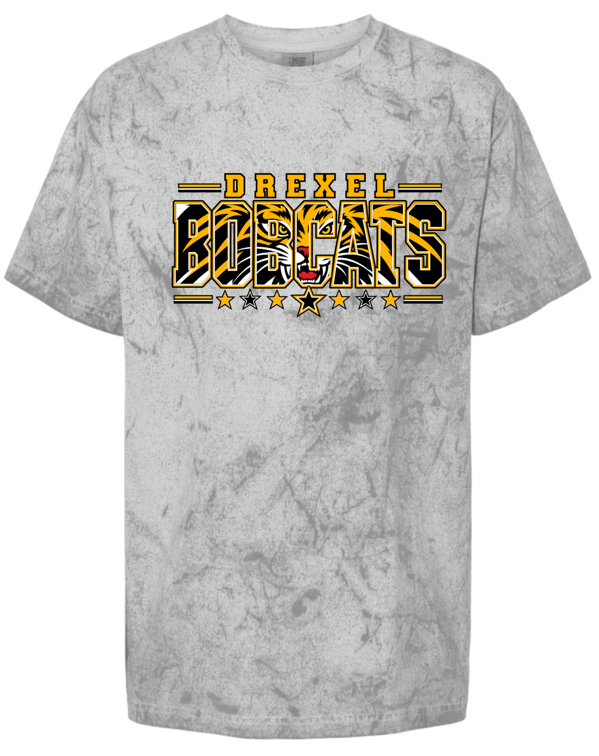 T-Shirt - Smoke - Inside