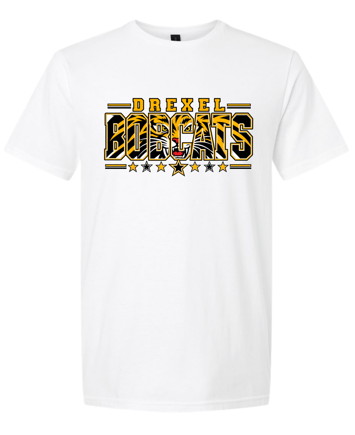 T-Shirt - White - Inside