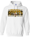 Hoodie - White - Inside