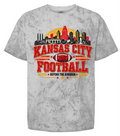 T-Shirt - Smoke - KC Football