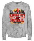 Crew Neck - Smoke - KC Football