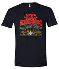 T-Shirt - Black - KC Kingdom