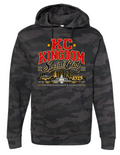 Hoodie - Black Camo - KC Kingdom
