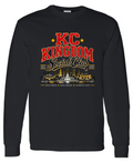 Long Sleeve - Black - KC Kingdom