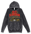 Hoodie - Charcoal Acid - KC Kingdom