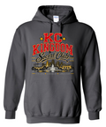 Hoodie - Charcoal - KC Kingdom