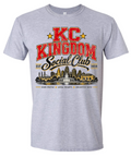 T-Shirt - Sport Grey - KC Kingdom