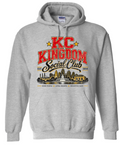 Hoodie - Sport Grey - KC Kingdom