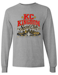 Long Sleeve - Sport Grey - KC Kingdom