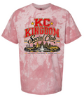 T-Shirt - Red Smoke - KC Kingdom