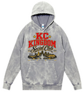 Hoodie - Silver Acid - KC Kingdom
