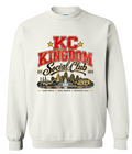 Crew Neck - White - KC Kingdom