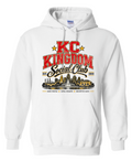 Hoodie - White - KC Kingdom