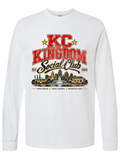Long Sleeve - White - KC Kingdom
