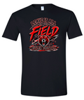 T-Shirt - Black - Leave It