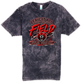 T-Shirt - Black Acid - Leave It