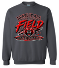 Crew Neck - Charcoal - Leave It