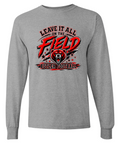 Long Sleeve - Sport Grey - Leave It