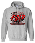 Hoodie - Sport Grey - Leave It